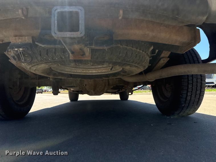 image for item MX9057 2001 Ford F150 pickup truck