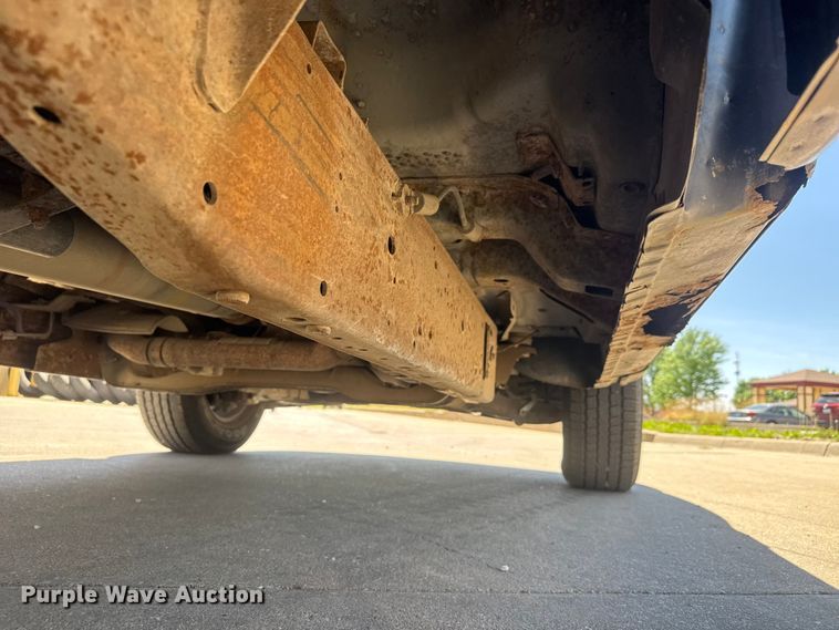 image for item MX9057 2001 Ford F150 pickup truck