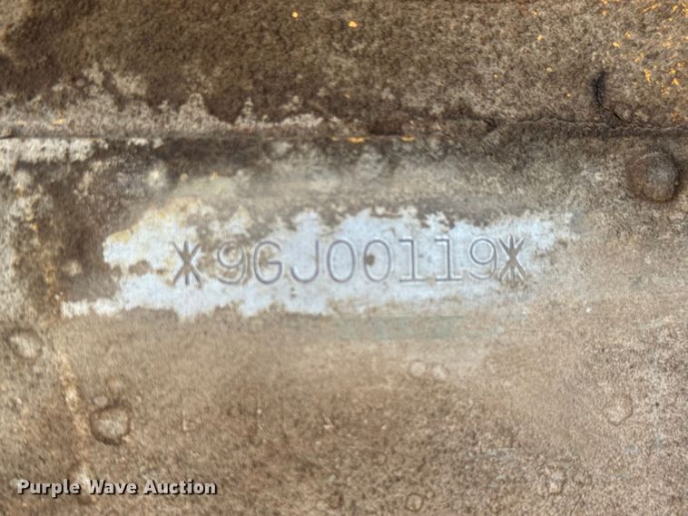 image for item MX9058 1991 Caterpillar D4H LGP dozer