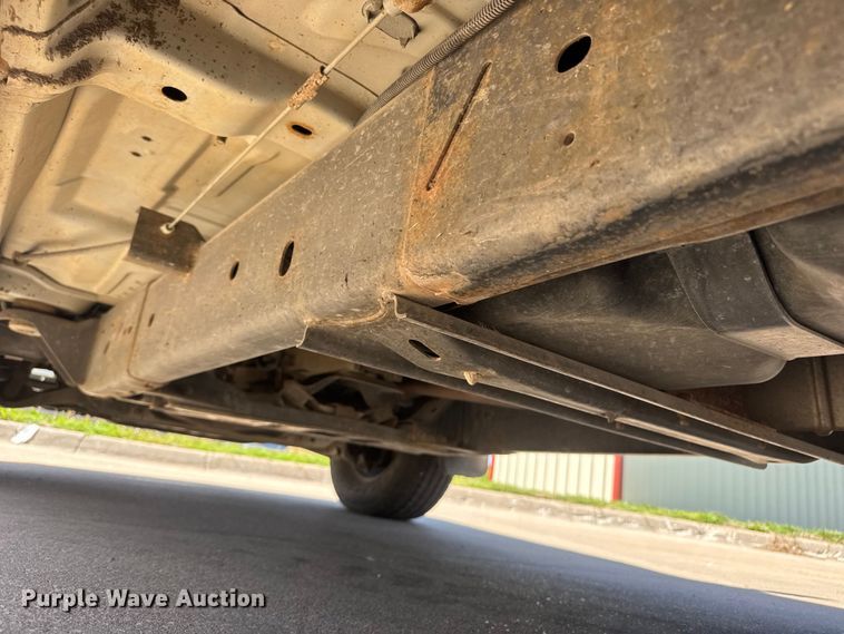 image for item MX9059 2007 Mitsubishi Raider Ext. Cab pickup truck