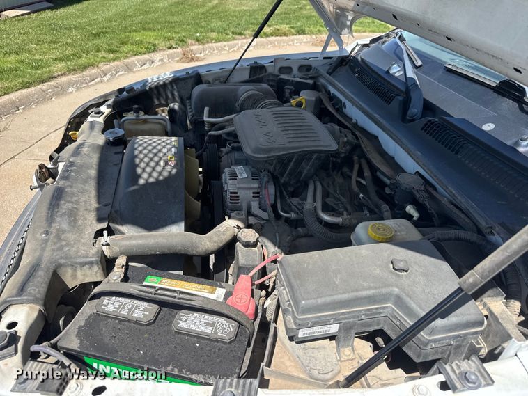 image for item MX9059 2007 Mitsubishi Raider Ext. Cab pickup truck