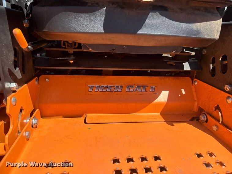 image for item MX9061 Scag Tiger Cat II ZTR lawn mower