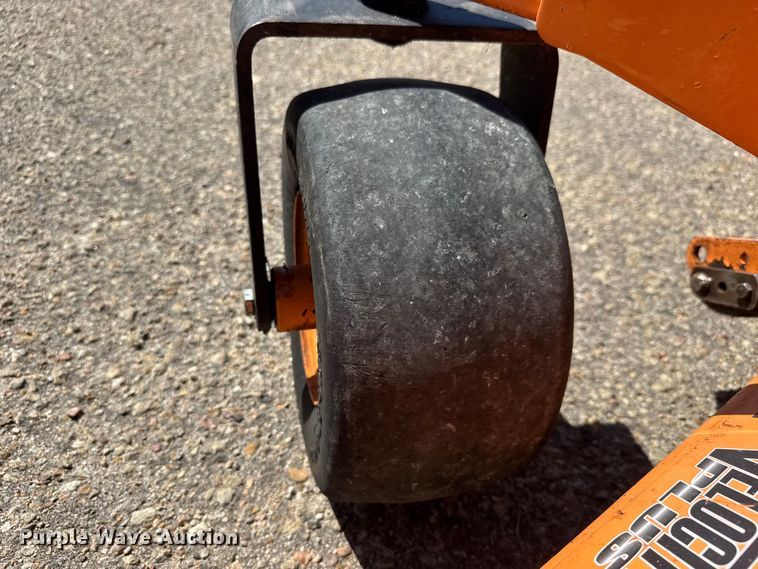 image for item MX9061 Scag Tiger Cat II ZTR lawn mower