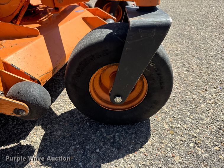 image for item MX9061 Scag Tiger Cat II ZTR lawn mower