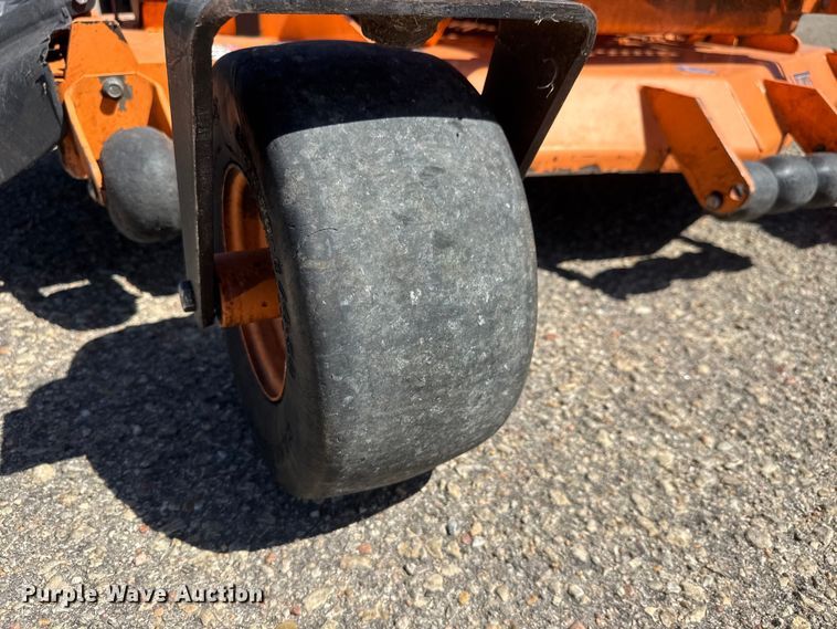image for item MX9061 Scag Tiger Cat II ZTR lawn mower