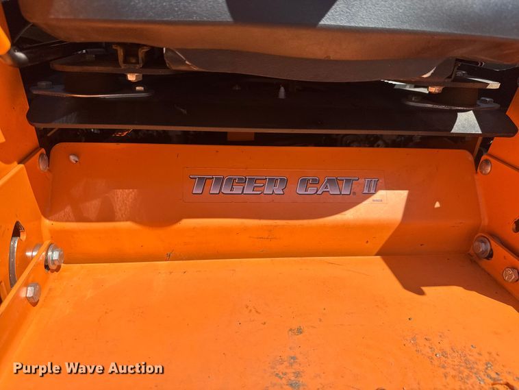 image for item MX9062 Scag Tiger Cat II ZTR lawn mower