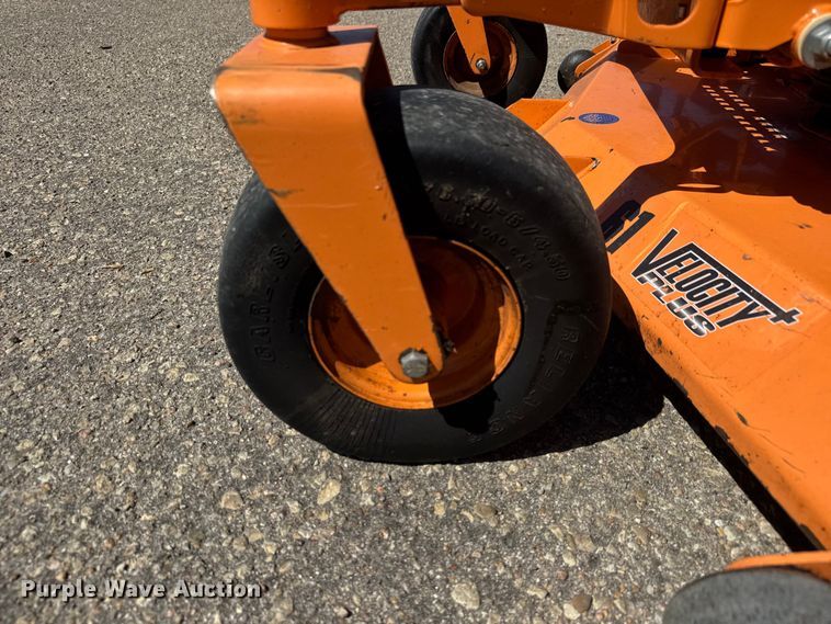 image for item MX9062 Scag Tiger Cat II ZTR lawn mower