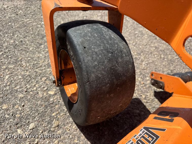 image for item MX9062 Scag Tiger Cat II ZTR lawn mower