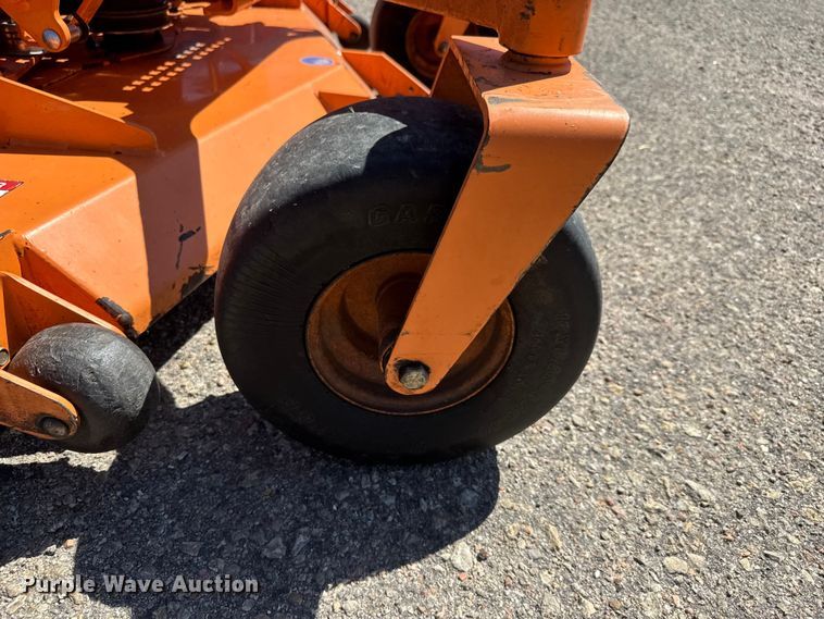 image for item MX9062 Scag Tiger Cat II ZTR lawn mower