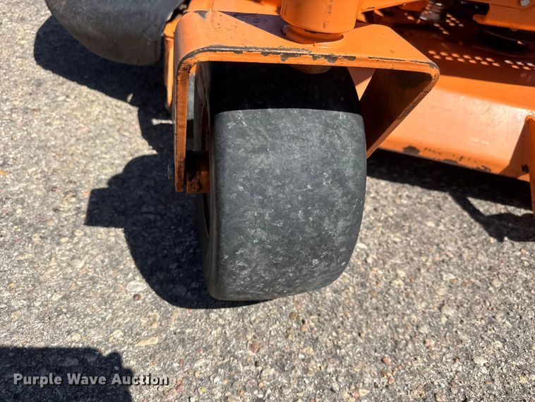 image for item MX9062 Scag Tiger Cat II ZTR lawn mower