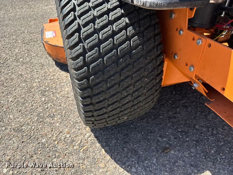 image for item MX9062 Scag Tiger Cat II ZTR lawn mower