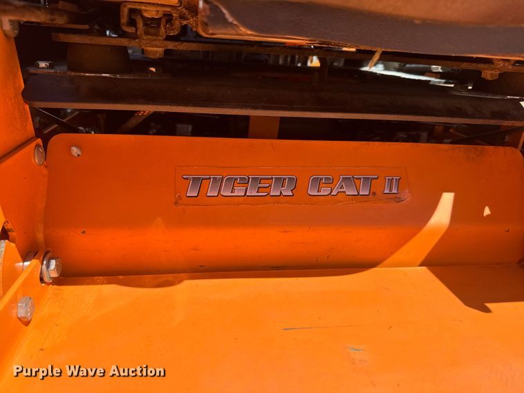 image for item MX9063 Scag Tiger Cat II ZTR lawn mower