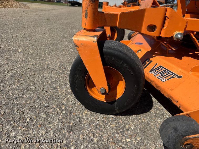 image for item MX9063 Scag Tiger Cat II ZTR lawn mower