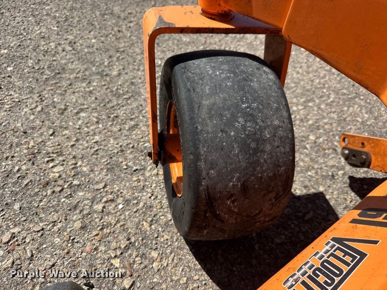 image for item MX9063 Scag Tiger Cat II ZTR lawn mower
