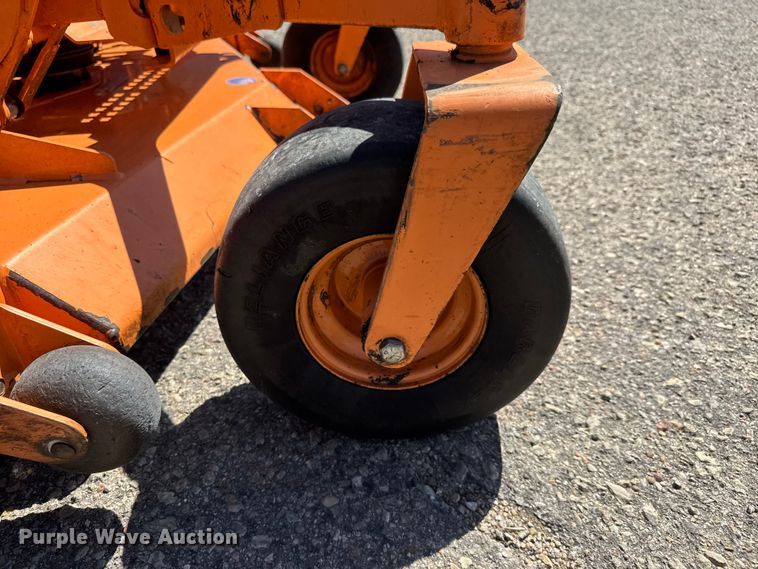 image for item MX9063 Scag Tiger Cat II ZTR lawn mower