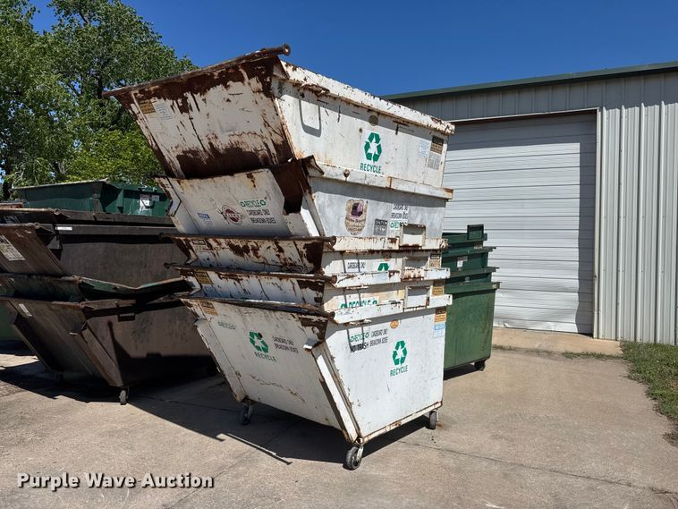 image for item MX9064 (5) dumpsters