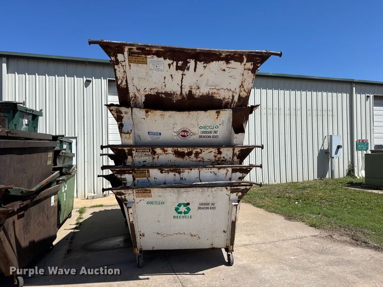 image for item MX9064 (5) dumpsters
