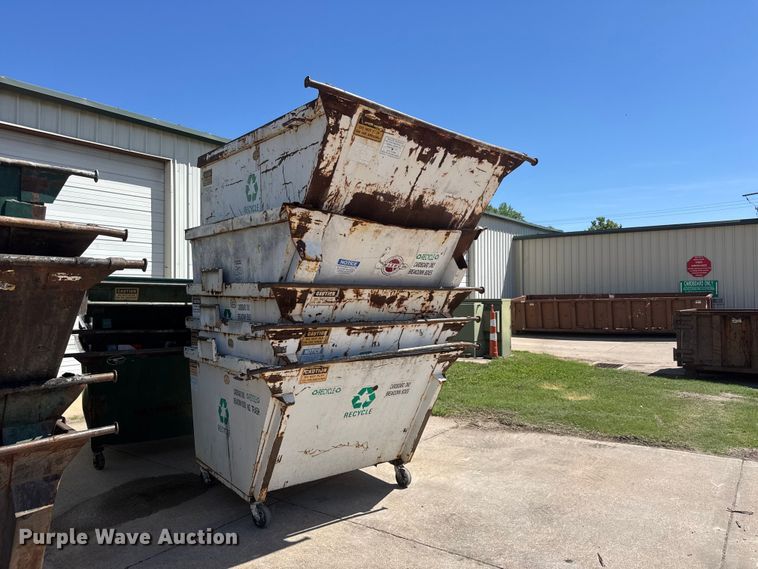 image for item MX9064 (5) dumpsters