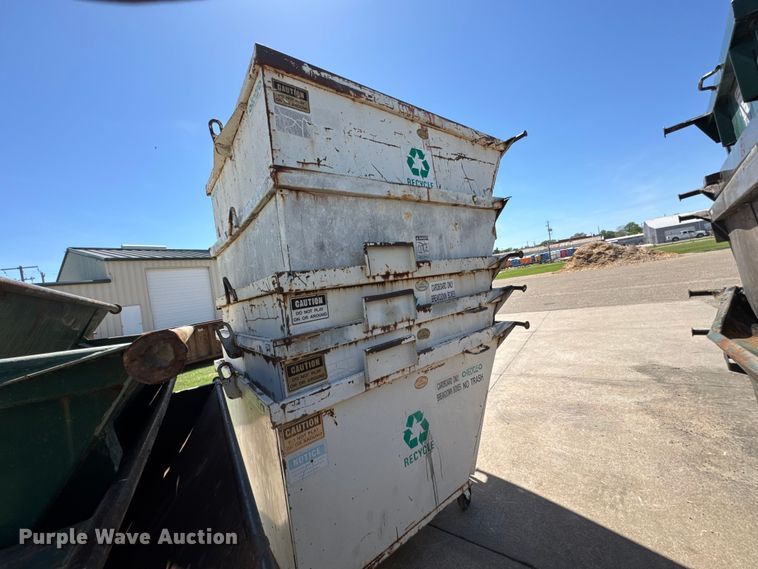 image for item MX9064 (5) dumpsters