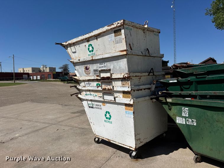 image for item MX9064 (5) dumpsters