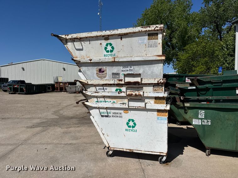 image for item MX9064 (5) dumpsters