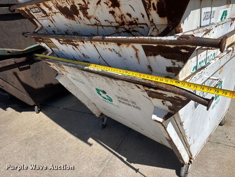 image for item MX9064 (5) dumpsters