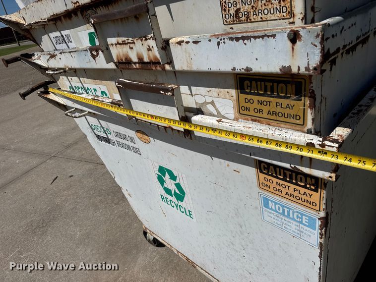 image for item MX9064 (5) dumpsters