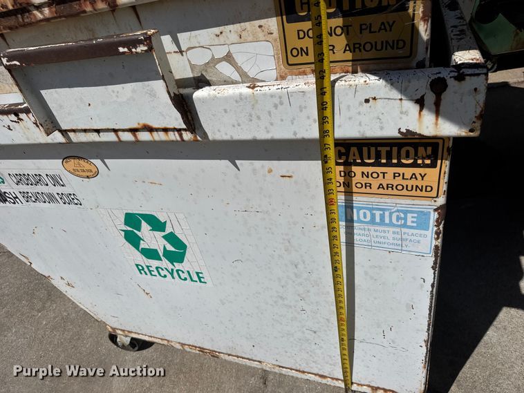image for item MX9064 (5) dumpsters