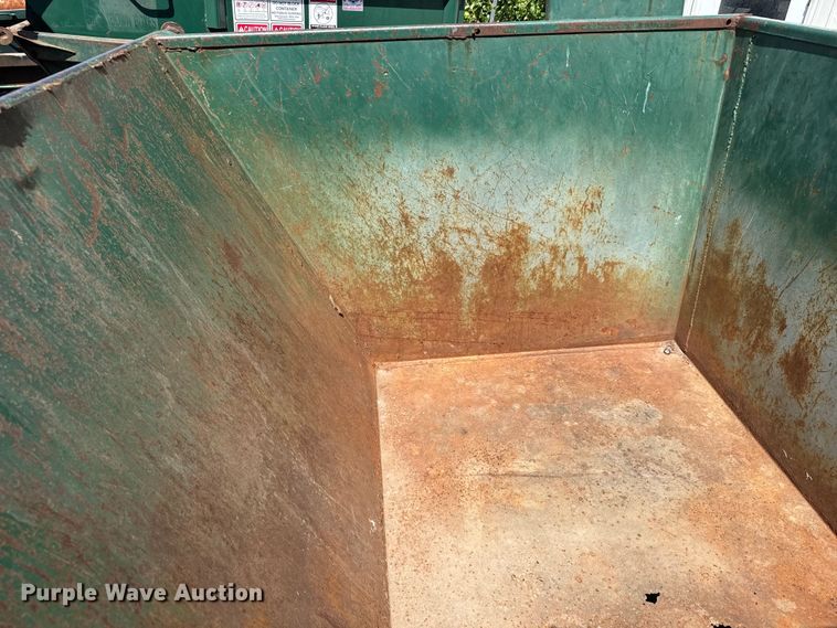 image for item MX9065 (4) dumpsters
