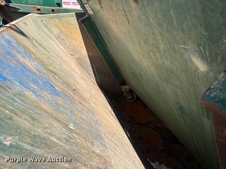 image for item MX9065 (4) dumpsters