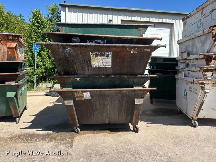image for item MX9066 (5) dumpsters
