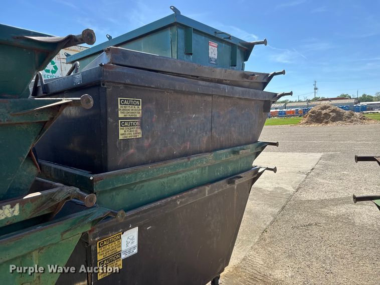 image for item MX9066 (5) dumpsters