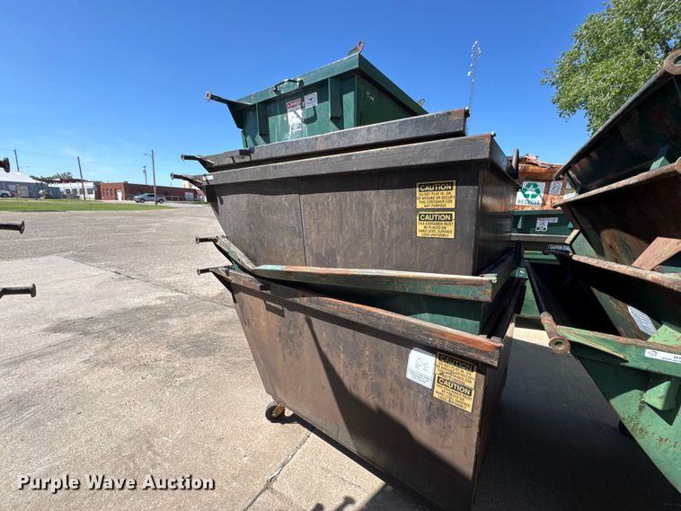 image for item MX9066 (5) dumpsters