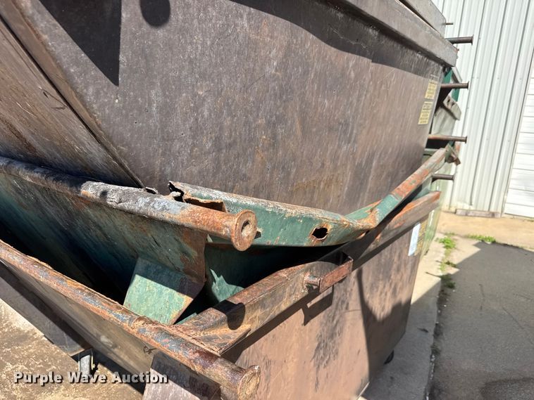 image for item MX9066 (5) dumpsters