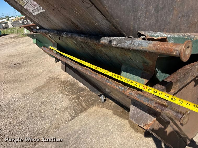image for item MX9066 (5) dumpsters