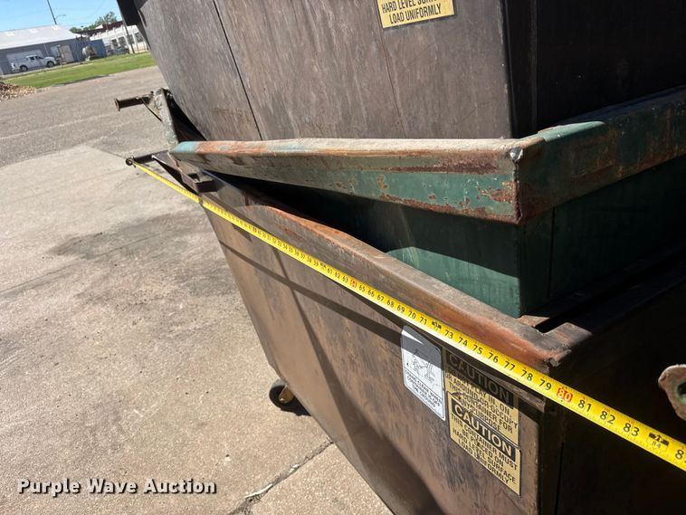 image for item MX9066 (5) dumpsters