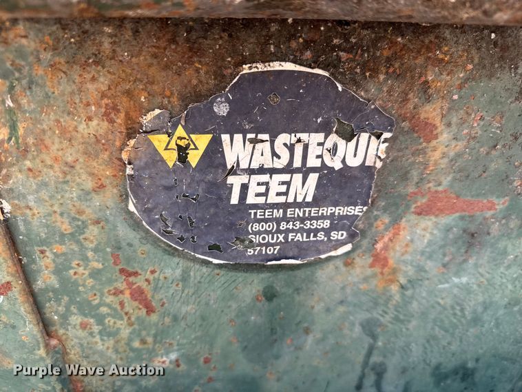 image for item MX9066 (5) dumpsters