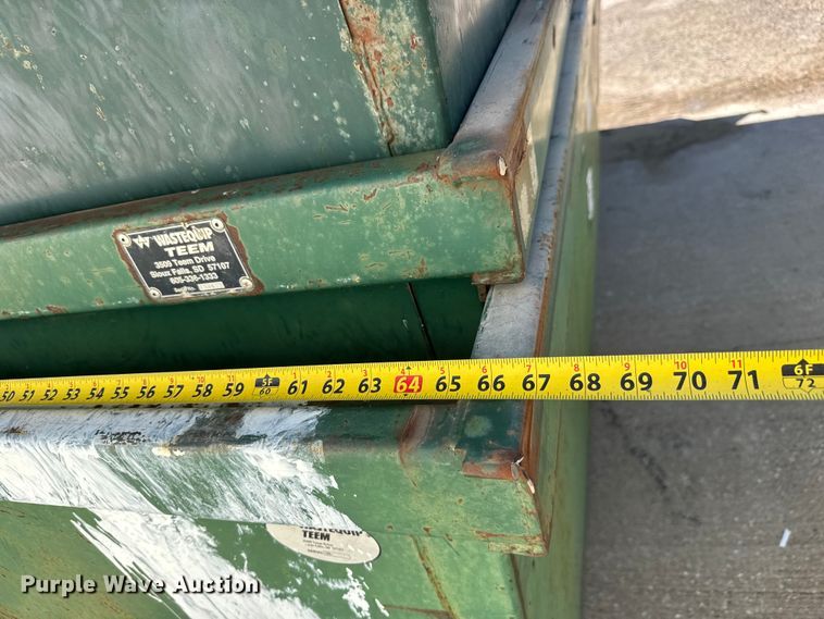 image for item MX9067 (4) dumpsters