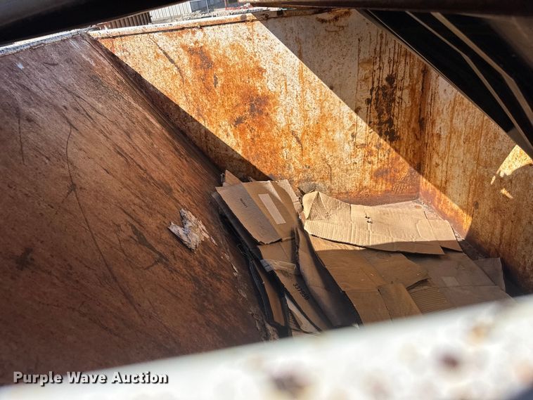 image for item MX9068 (4) dumpsters