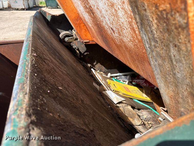 image for item MX9068 (4) dumpsters