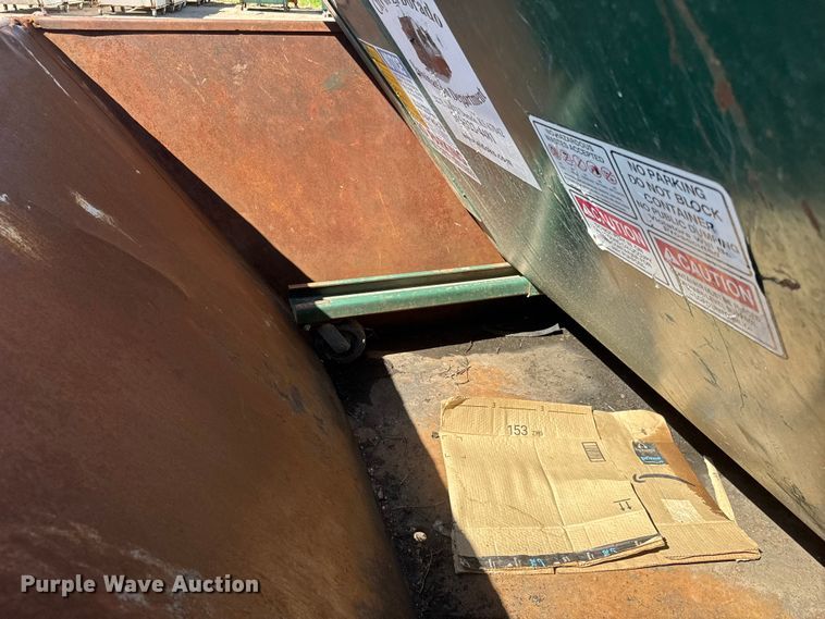 image for item MX9068 (4) dumpsters