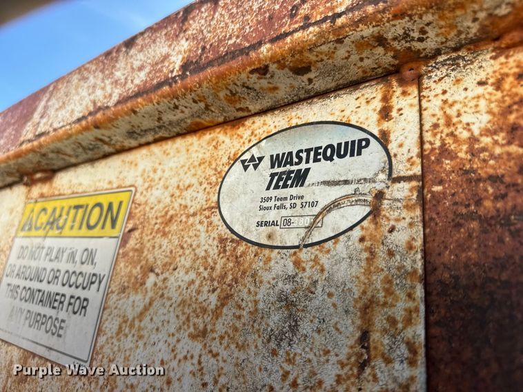 image for item MX9068 (4) dumpsters