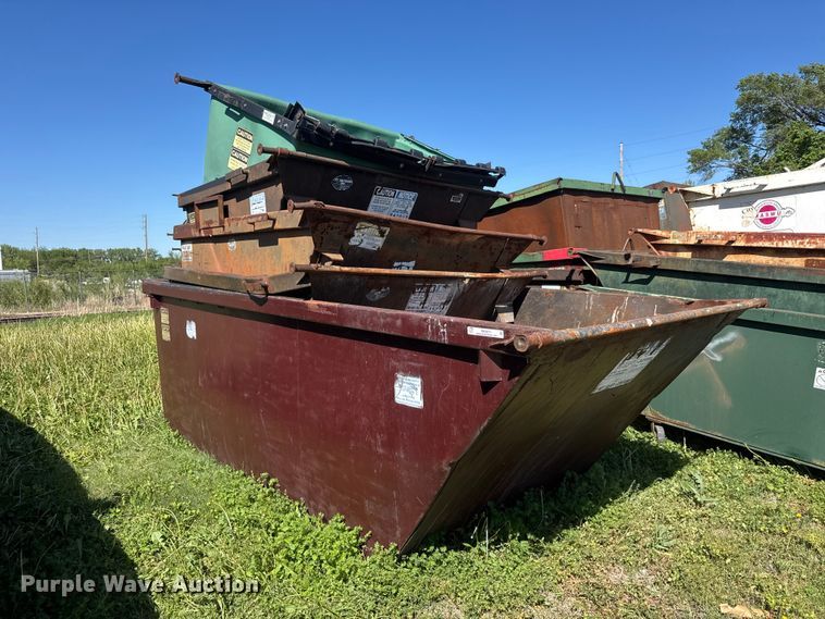 image for item MX9071 (5) dumpsters