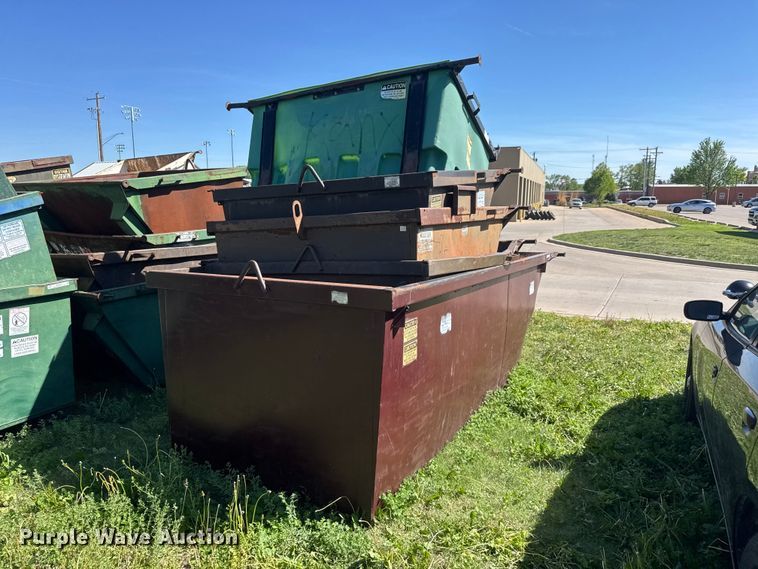 image for item MX9071 (5) dumpsters