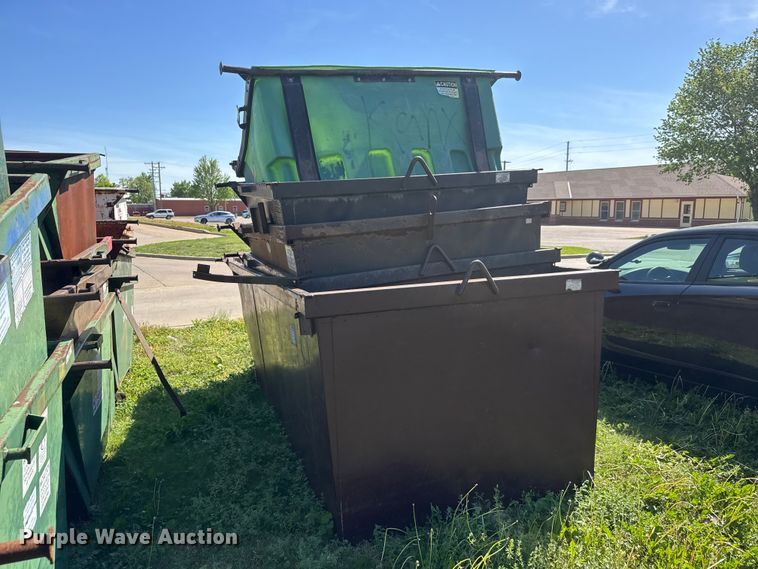 image for item MX9071 (5) dumpsters
