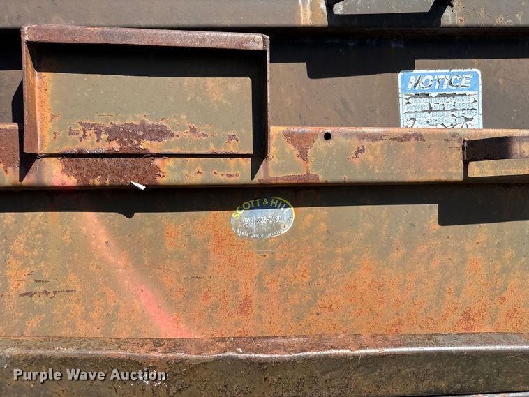 image for item MX9071 (5) dumpsters