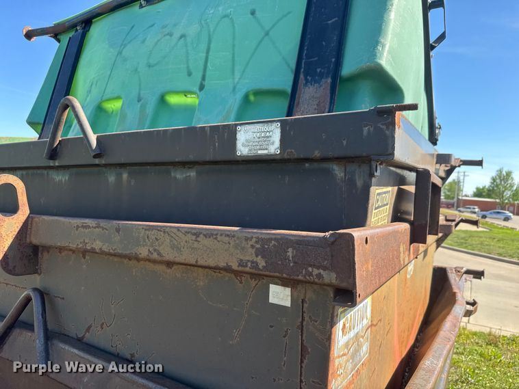 image for item MX9071 (5) dumpsters