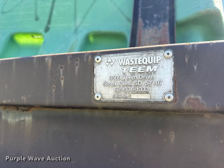 image for item MX9071 (5) dumpsters