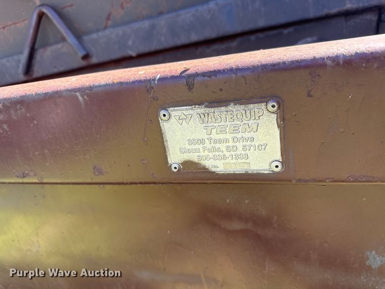 image for item MX9071 (5) dumpsters