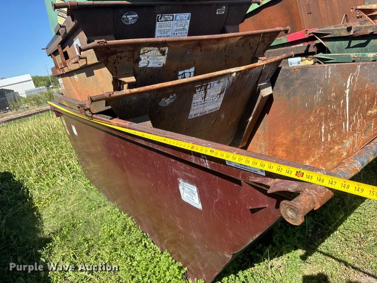 image for item MX9071 (5) dumpsters